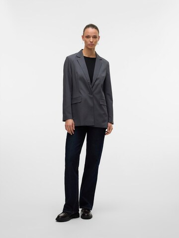 VERO MODA Blejzer 'Nila' - Sivá