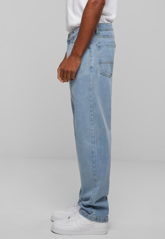 Urban Classics Loosefit Farmer - kék