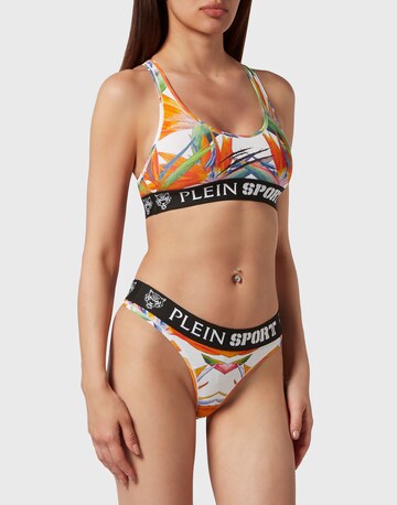 Plein Sport - Clásico Conjuntos de ropa interior en blanco