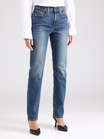 Coupe slim Jean '724' LEVI'S ® en bleu : devant
