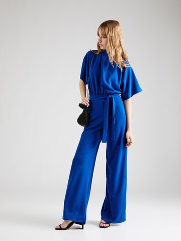 SISTERS POINT Jumpsuit 'GIRL-JU' in Blue