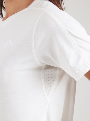 NIKE Sportshirt in Grau