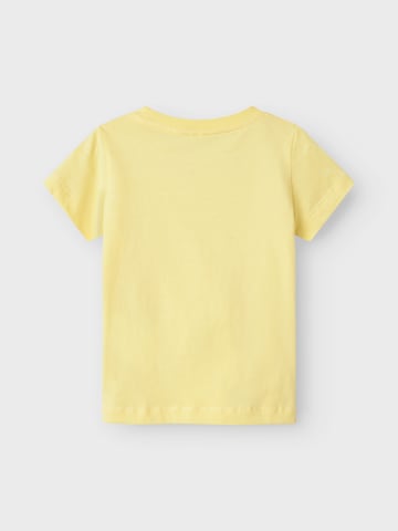 dzeltens NAME IT T-Krekls 'NMFJola'