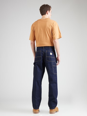 Carhartt WIPLoosefit Traperice - plava boja