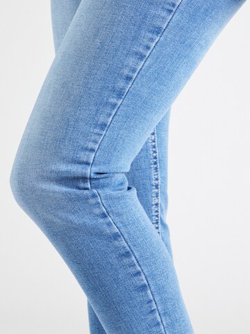 JDY Skinny Jeans 'JDYFina' i blå