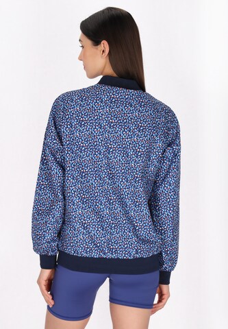 myMo ATHLSR Übergangsjacke in Blau