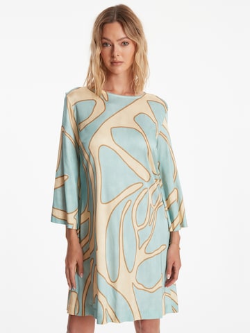 Ana Alcazar Kleid 'Zazea' in Mischfarben: Vorderseite