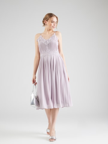 Robe 'Grace' ABOUT YOU en violet