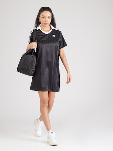 ADIDAS ORIGINALS Ruha - fekete: elől