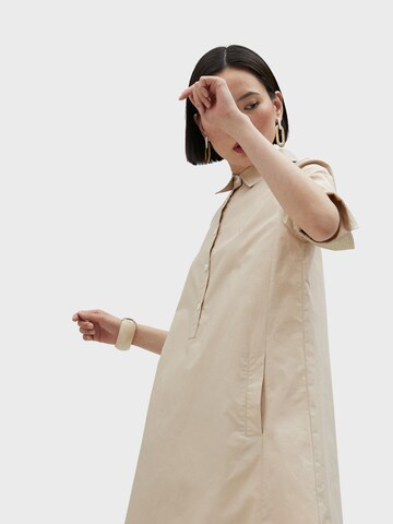 Lola Casademunt Jurk in Beige