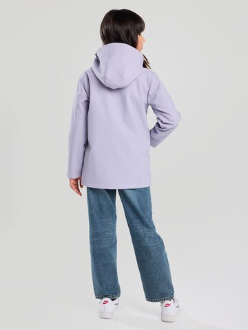 Veste fonctionnelle America Today en violet