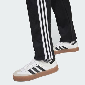 ADIDAS ORIGINALS Normální Kalhoty 'Beckenbauer' – černá