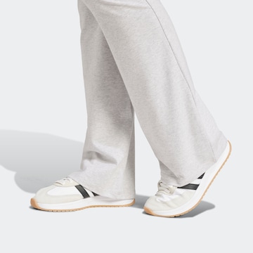 Flared Pantaloni sportivi 'Essentials' di ADIDAS SPORTSWEAR in grigio