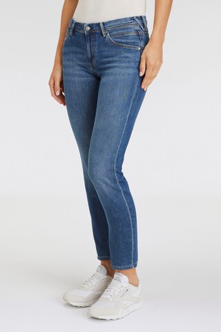 Marc O'Polo DENIM - Slimfit Vaquero 'Alva' en azul