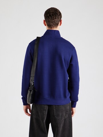 JACK & JONES Sweatshirt 'JORVesterbro' in Blue