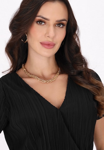 Robe faina en noir