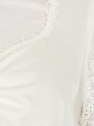 Krüger Madl Bluse i beige