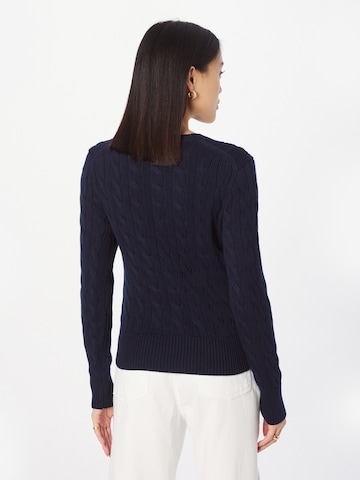 Polo Ralph Lauren - Cárdigan en azul
