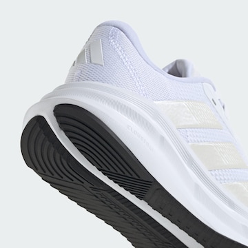 Chaussure de course 'Galaxy 7' ADIDAS PERFORMANCE en blanc
