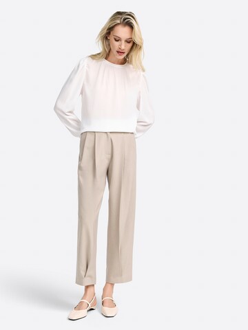 Camicia da donna di Rich & Royal in bianco