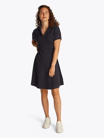 TOMMY HILFIGER Ruha - fekete: elől
