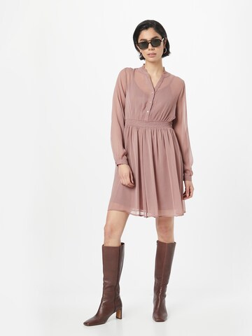 Robe-chemise 'Rea' ABOUT YOU en rose