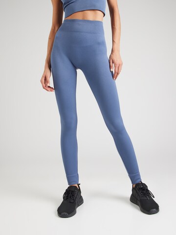 ONLY PLAY Skinny Sporthose 'ONPJaia' in Blau: Vorderseite