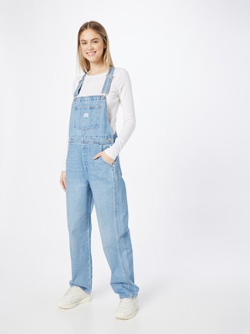 LEVI'S ® Szabványos Kantáros farmer - kék: elől