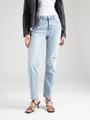 GUESS Loosefit Jeans 'CELIA' in Blau: Vorderseite