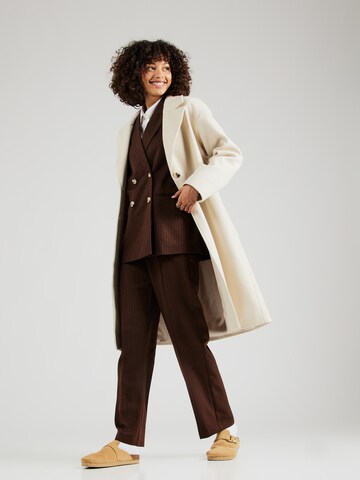 VILA Between-Seasons Coat 'VIPoko' in Grey