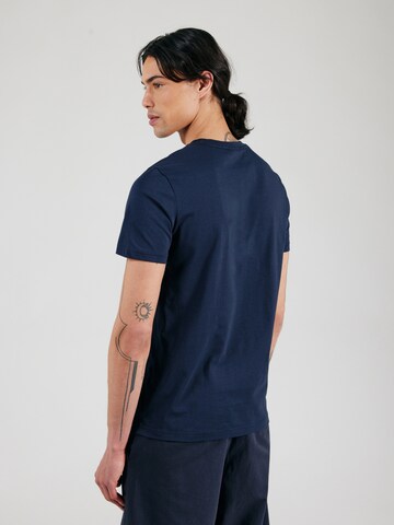 BOSS Shirt 'Thinking 1' in Blue
