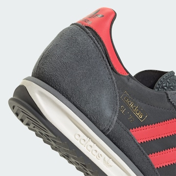 ADIDAS ORIGINALS - Sapatilhas baixas 'Sl 72 Rs' em cinzento