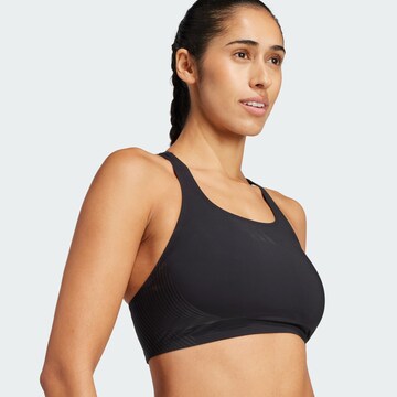 ADIDAS PERFORMANCE Bralette Sports Bikini 'Lanelux' in Black