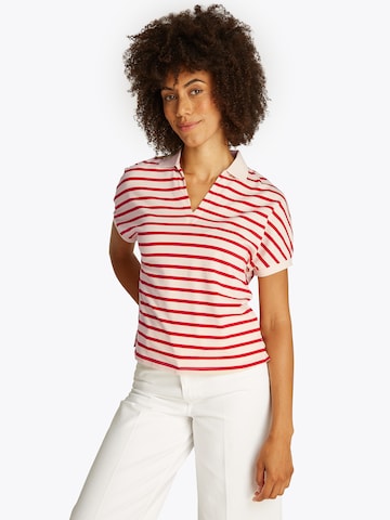 TOMMY HILFIGER Shirt in Red: front