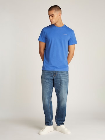 Maglietta di Tommy Jeans in blu