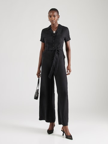GUESS Jumpsuit 'NALINI' in Zwart: voorkant