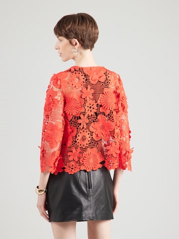 Derhy - Cárdigan 'JEANNETTE' en naranja