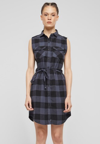 Brandit Blouse 'Gracey' in Black: front