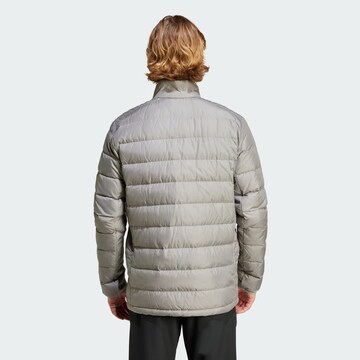 Veste outdoor ADIDAS TERREX en gris
