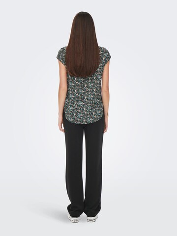 ONLY Blouse 'ONLVic' in Groen