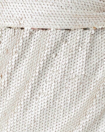 BWLDR Cocktailjurk 'Mayan' in Beige