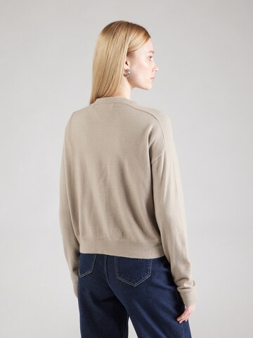 VERO MODA Kardigán 'VMFantastic' - Béžová
