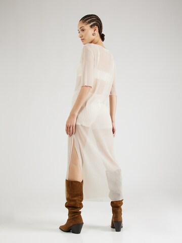 Noisy may Dress 'NMCHLOE' in Beige