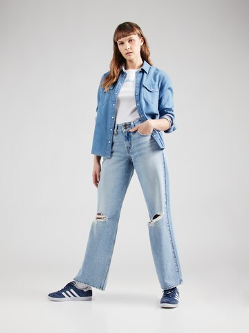 LEVI'S ® Loose fit Jeans in Blue