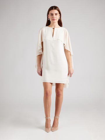 Lauren Ralph Lauren Coctailkjole 'RENELLE' i beige: forside