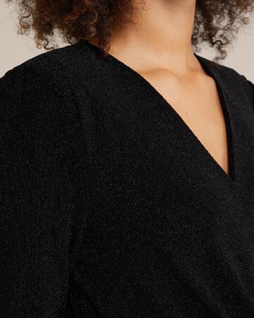 WE Fashion - Vestido en negro