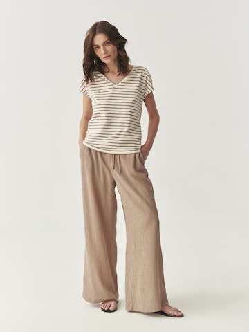 TATUUM Loose fit Pants in Beige
