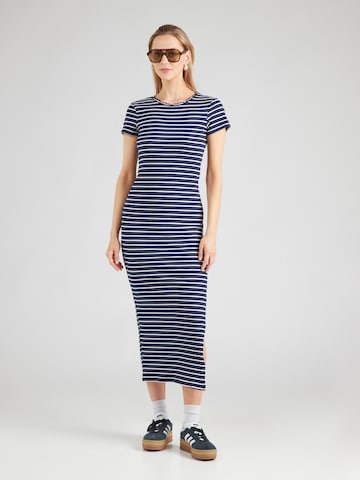VERO MODA Klänning 'VMSEA' i blå: framsida