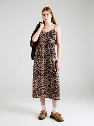 ABOUT YOU Dress 'Suki' in Mixed colours: front
