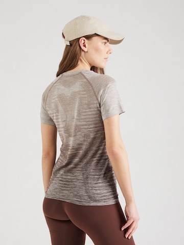 ASICS Performance shirt in Grey